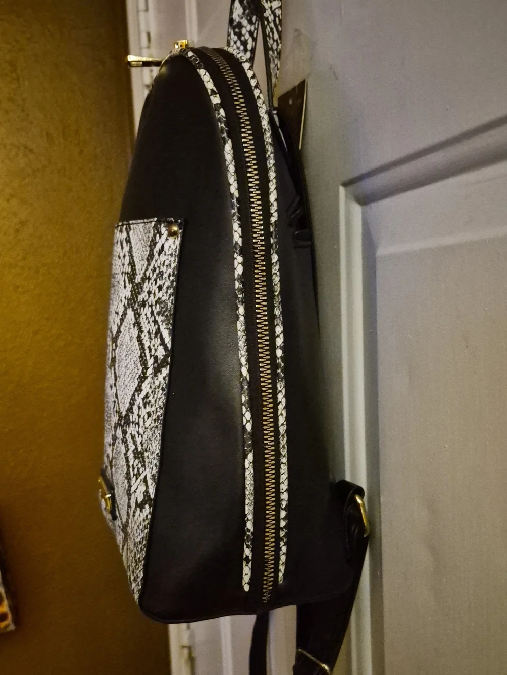 London Fog Backpack Purse